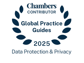 Chambers 2025 - GPG Contributor DATA PROTECTION PRIVACY